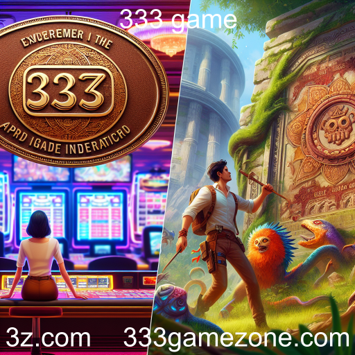 Explorando o Mundo dos Jogos de Aventura no 333 Game