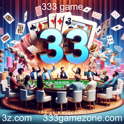A Diversão Sem Fim dos Jogos de Cartas no 333 Game