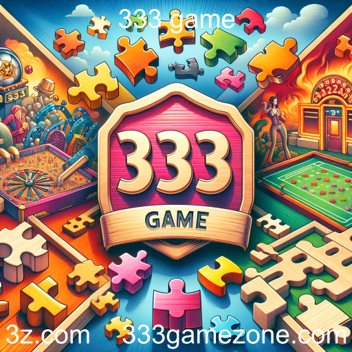 A Magia dos Quebra-Cabeças no '333 Game'