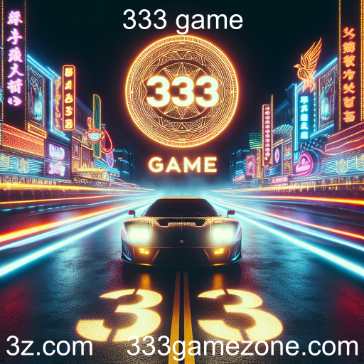 Acelere na Categoria de Corridas do 333 Game!