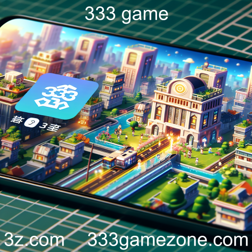 Explorando a Categoria de Simulação no 333 Game